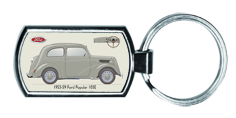 Ford Popular 103E 1953-59 Keyring 4